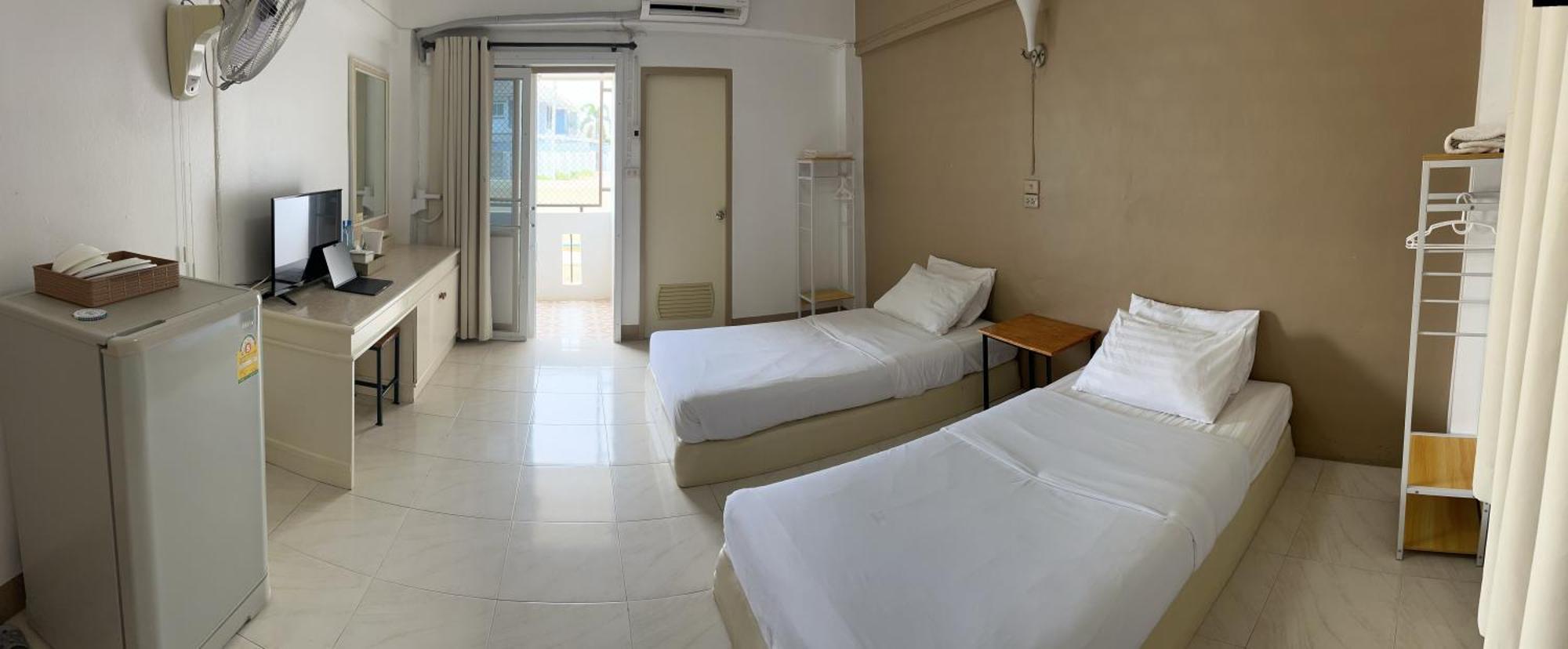 Phuviewplace Hotel - โรงแรมภูวิวเพลส Ban Ngun Extérieur photo