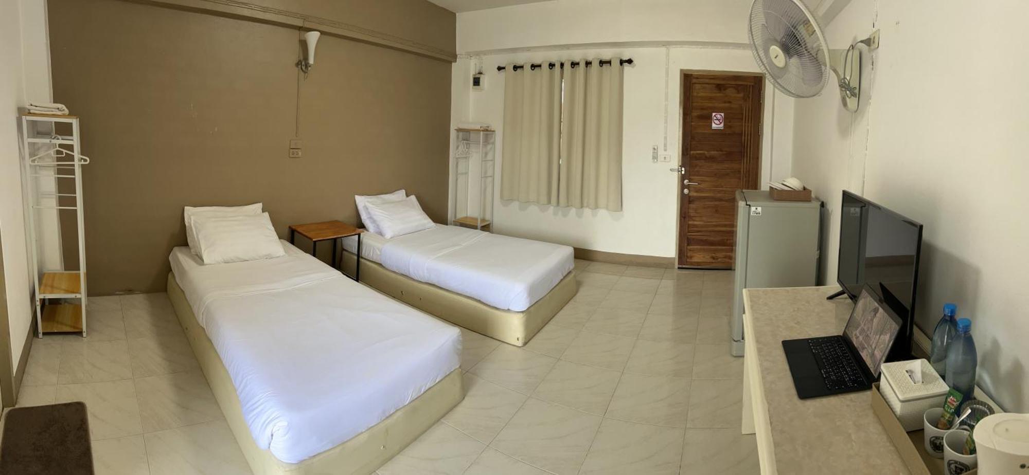 Phuviewplace Hotel - โรงแรมภูวิวเพลส Ban Ngun Extérieur photo