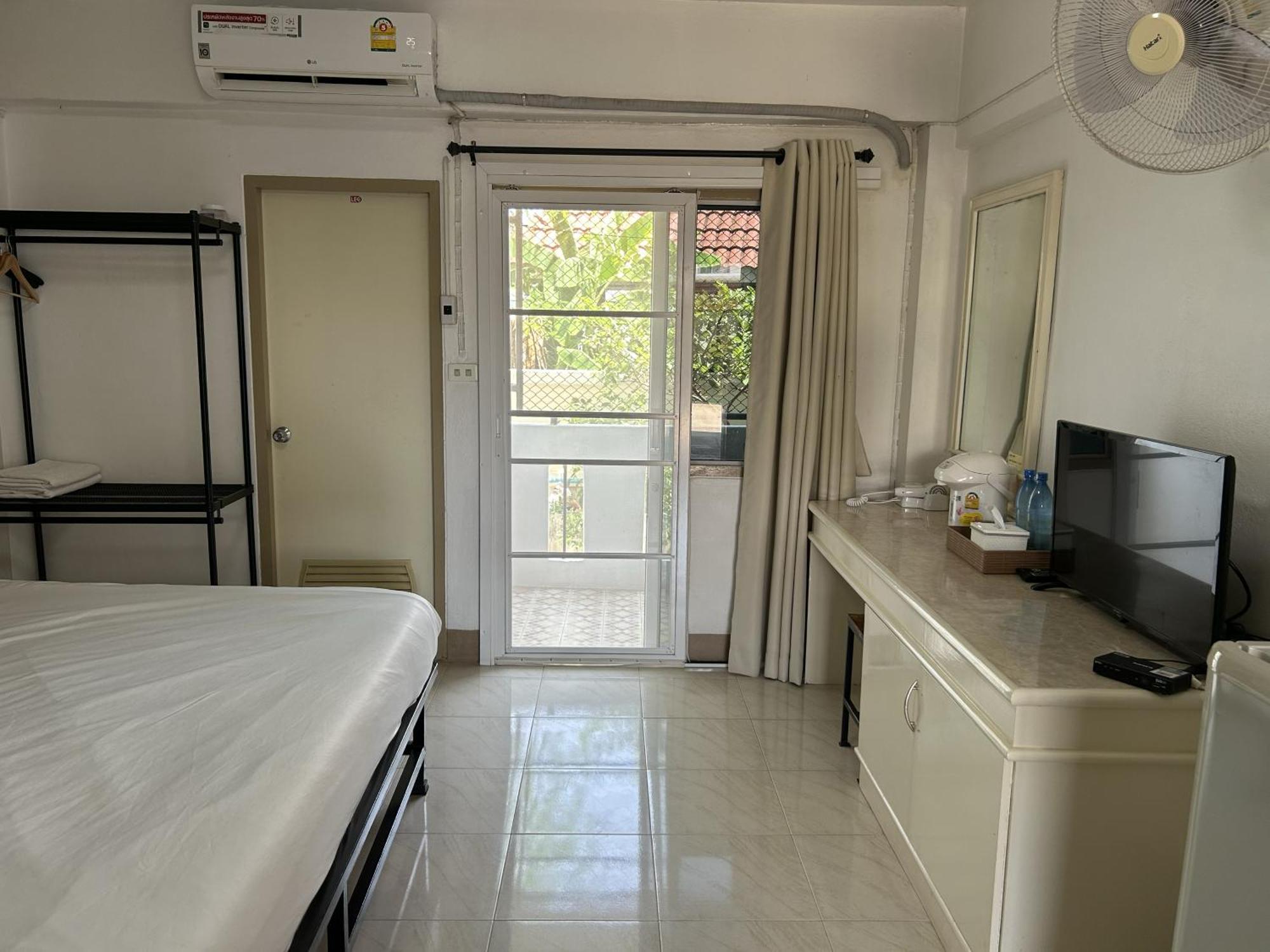 Phuviewplace Hotel - โรงแรมภูวิวเพลส Ban Ngun Extérieur photo